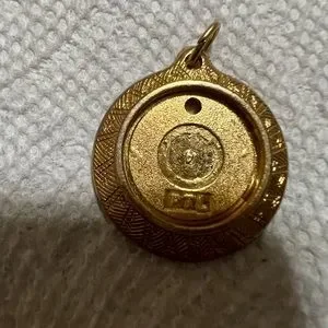 Ptl gold locket online